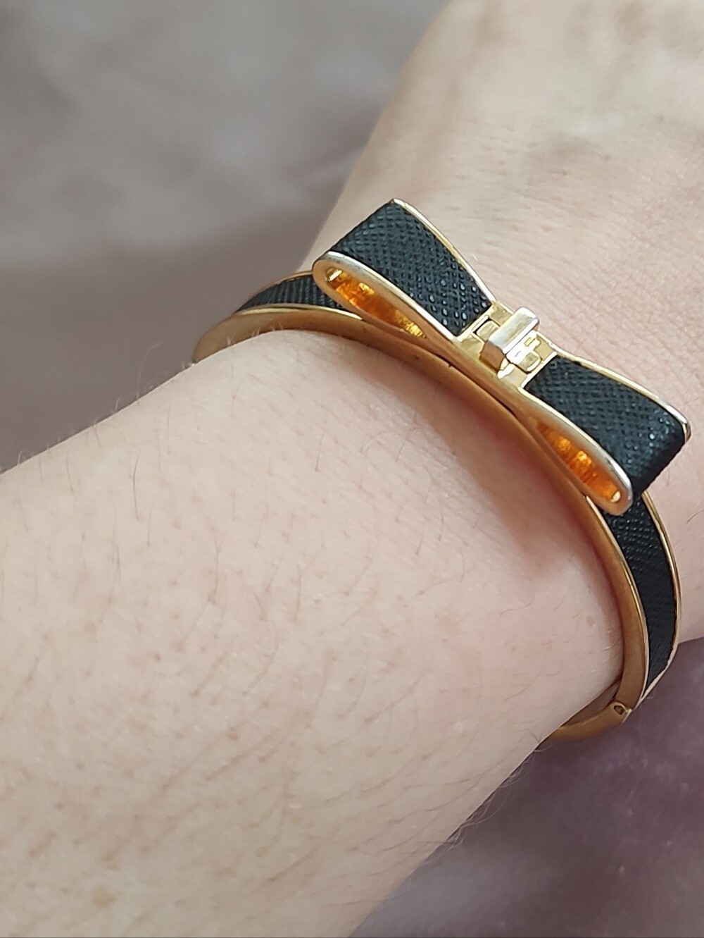 Gorgeous Kate Spade Bow Bracelet